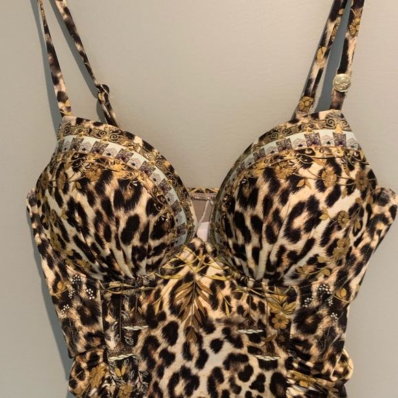 Camilla Nomadic Nymph leopard One piece NEW - Picture 10 of 16